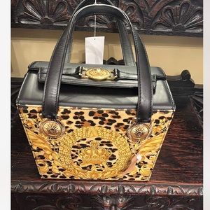 Vintage Versace Cosmetic/Handbag